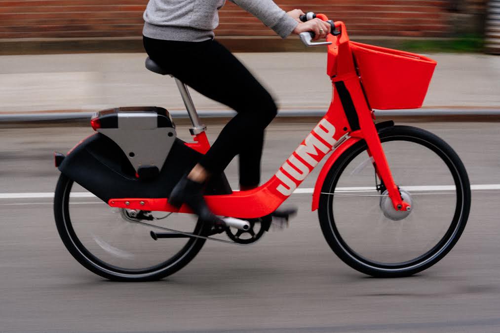 Read more about the article Uber is about to Launch Bike Share Company in Europe