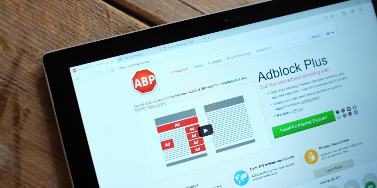 Read more about the article Adblock Plus allows to blocks social media tracking in Chrome and Firefox