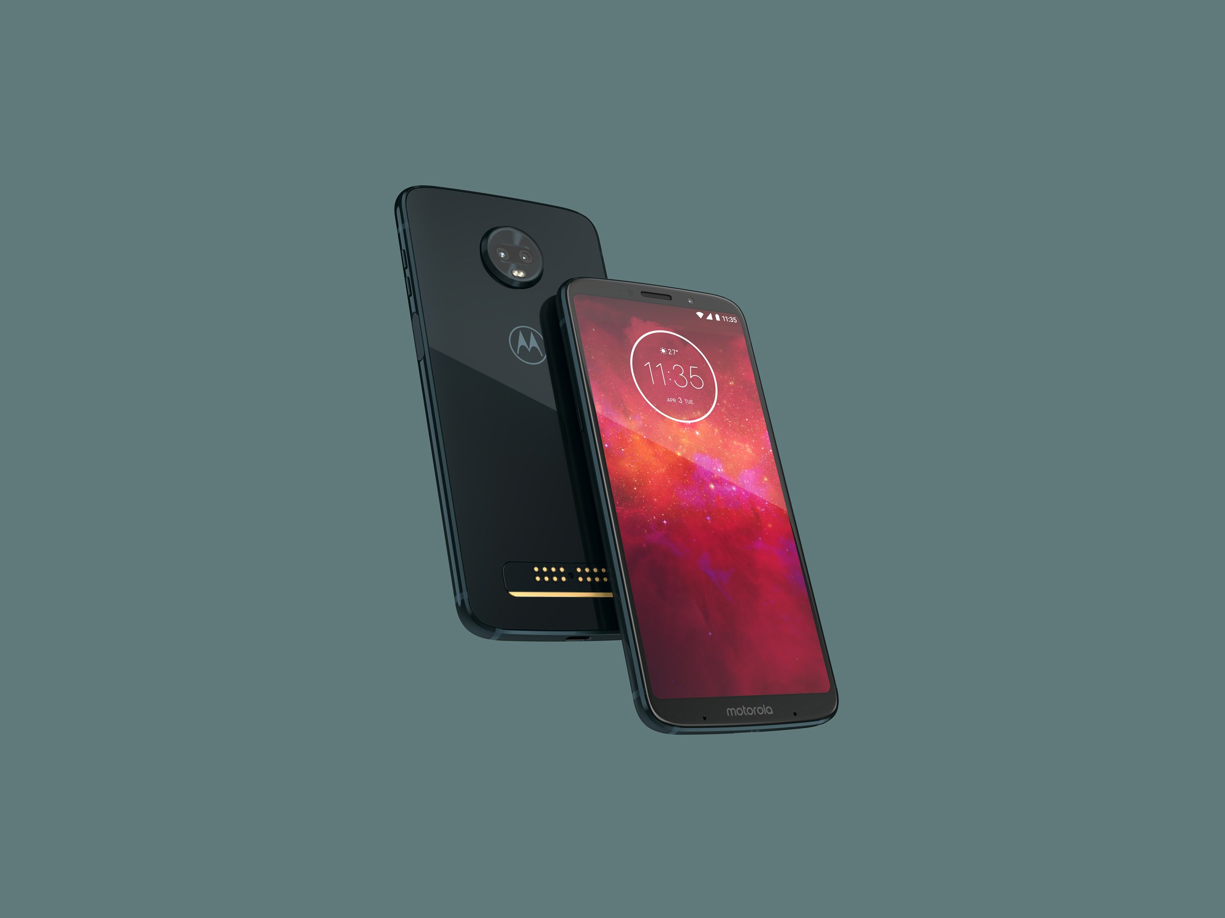 Read more about the article The Moto Z3 Play with dual Camera Specification and Features