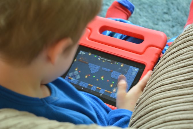 Read more about the article Amazon now allow parents to control settings remotely from anywhere on their Kids Fire Tablets
