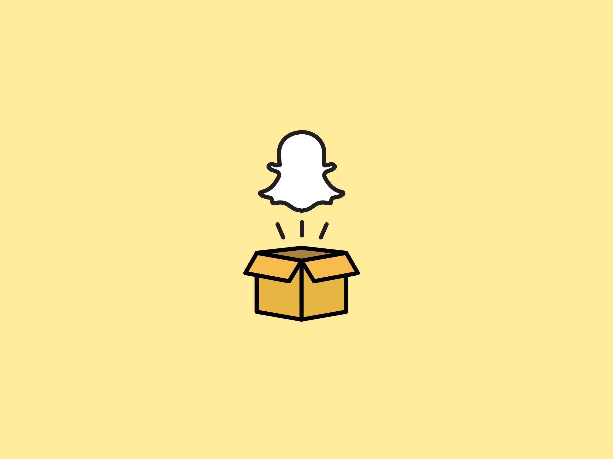 Read more about the article Snapchat’s new Snap kit could turn it into a new market place