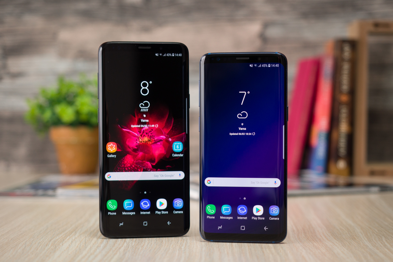 Read more about the article Samsung Galaxy S10 might come in 3 sizes, with an in-display fingerprint sensor