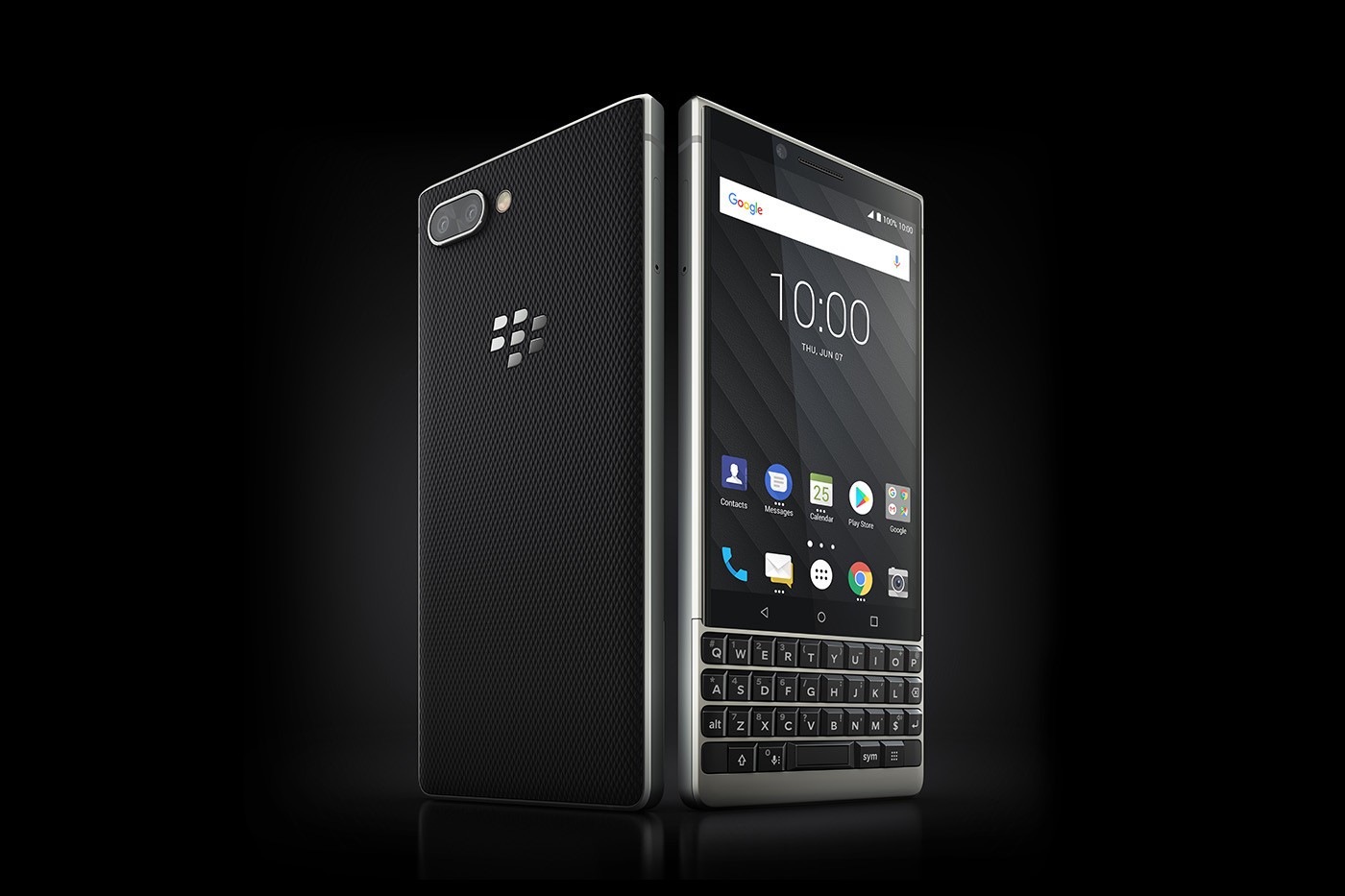 Read more about the article A new budget version of the BlackBerry Key 2 is on the way