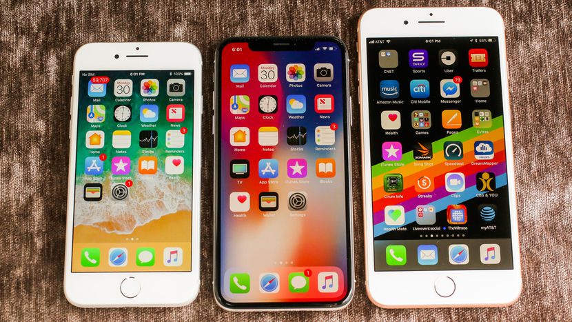 Read more about the article Apple could use Intel modems in 2018 iPhones