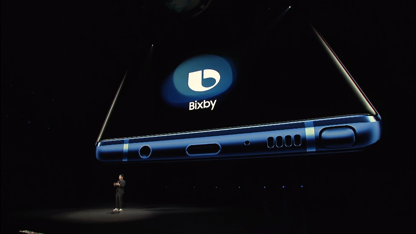 Read more about the article Bixby 2.0’s debut on the Note 9 and will soon arrive