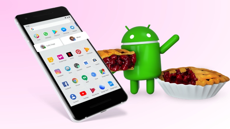 Read more about the article Android 9 “Pie” is now rolling out and is available for Google Pixel phones