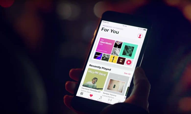 Read more about the article Verizon’s unlimited data customers will get six free months of Apple Music