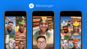 Read more about the article Facebook Messenger’s new AR games are much similar to Snapchat’s Snappable lenses