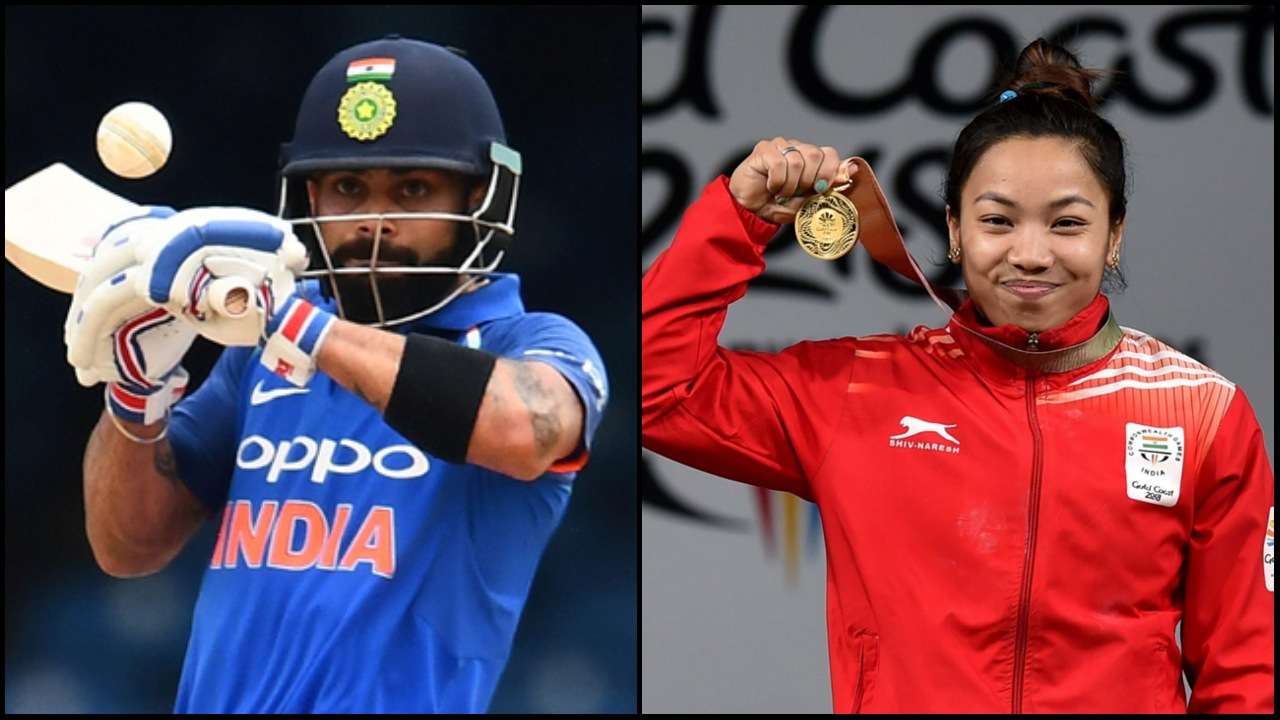 Read more about the article Kohli and Mirabai Chanu Recommended for Khel Ratna while Neeraj Chopra For Arjuna Award