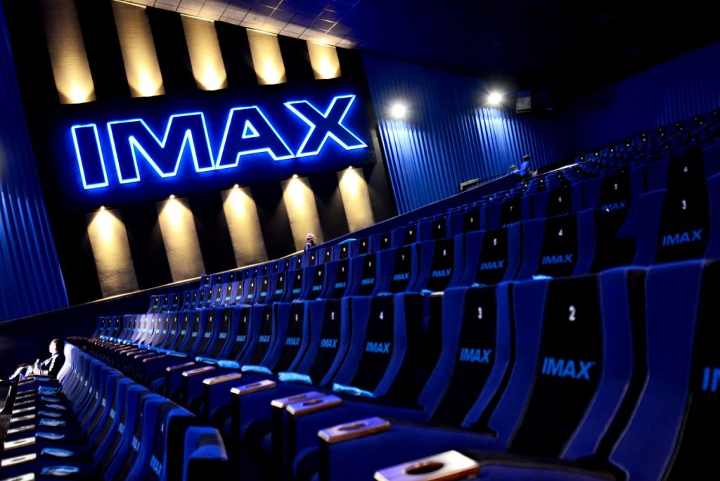 Read more about the article IMAX will soon be screening Netflix and Amazon original Series