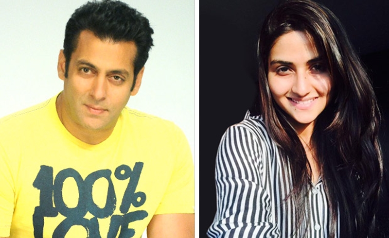 Read more about the article Salman Khan All is about to Launch Nutan’s Granddaughter, Pranutan