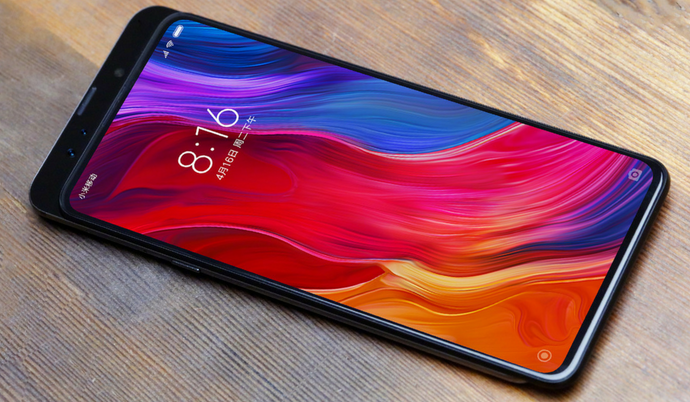 Read more about the article Xiaomi teases its Mi Mix 3 with a sliding camera and bezel-less display