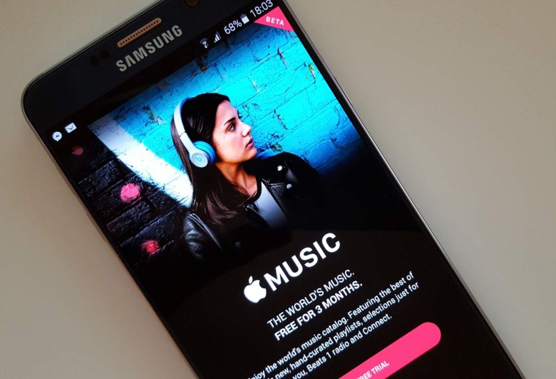 Read more about the article Apple Music is now available for Android Auto