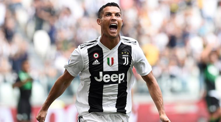 Read more about the article Cristiano Ronaldo Finally Opens His Juventus Account