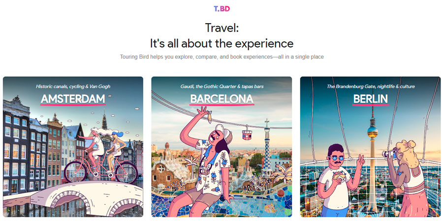 Read more about the article Google’s new site will helps travelers find things to do in 20 touristy cities