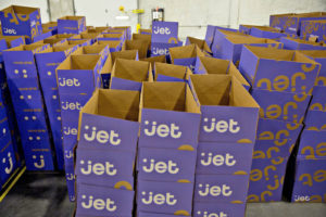 Read more about the article Walmart relaunches Jet with three hour deliveries