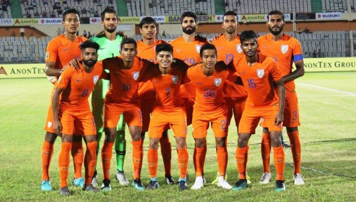 Read more about the article India Beat Maldives by 2-0 now will Play against Pakistan in Semi-Final