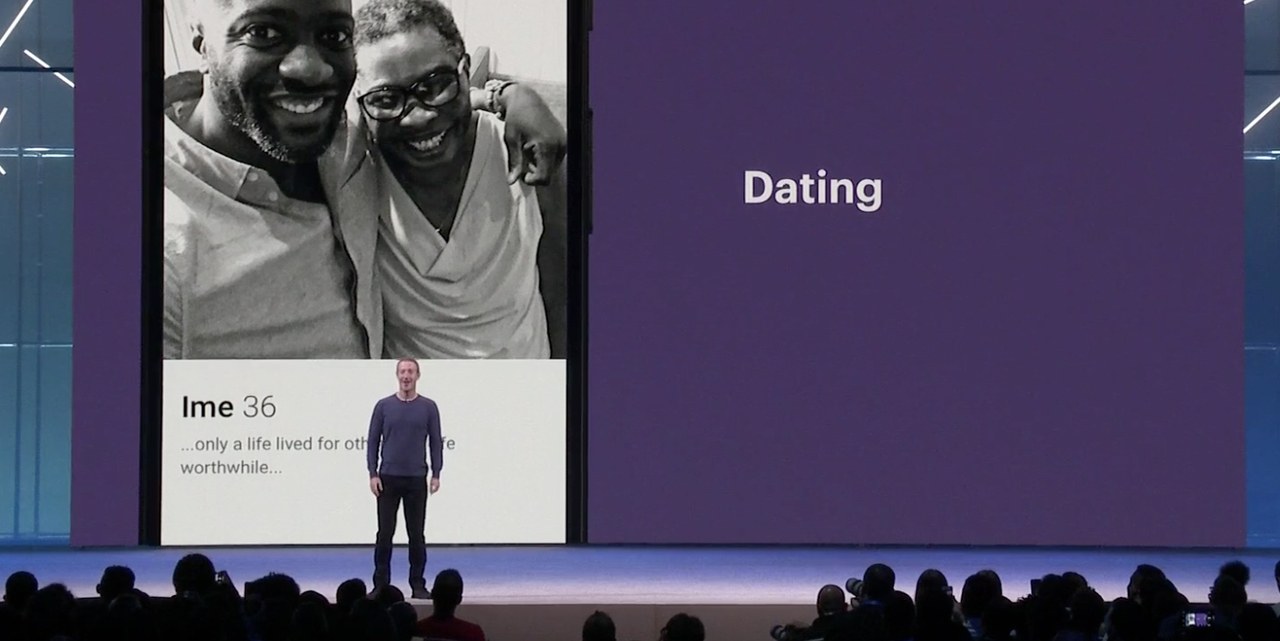 Read more about the article Facebook’s new dating service will help to find you love