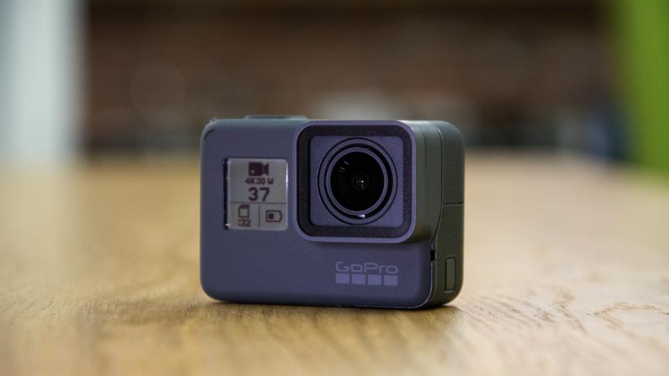 Read more about the article GoPro Hero7 leaks in three new versions