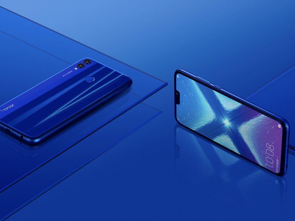 Read more about the article Honor launches its Honor 8X in China