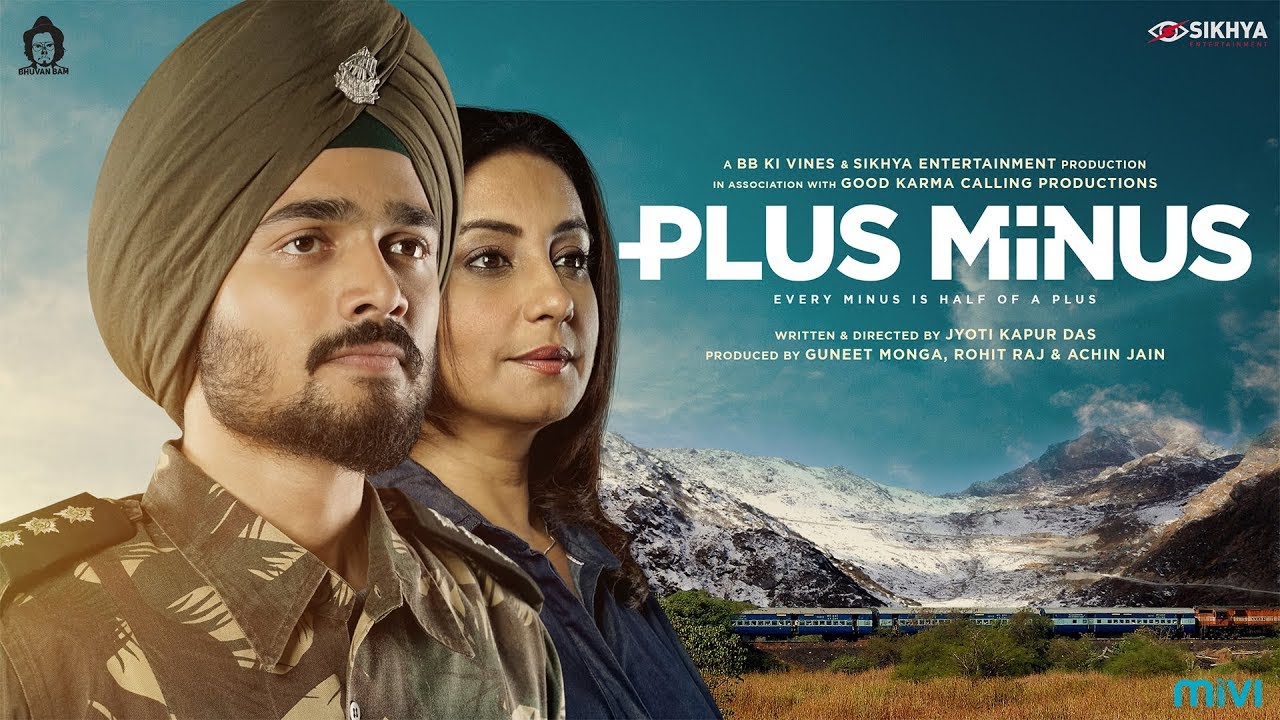 Read more about the article Bhuvan Bam and Divya Dutta Short Film Plus Minus Points to Some Home Truths