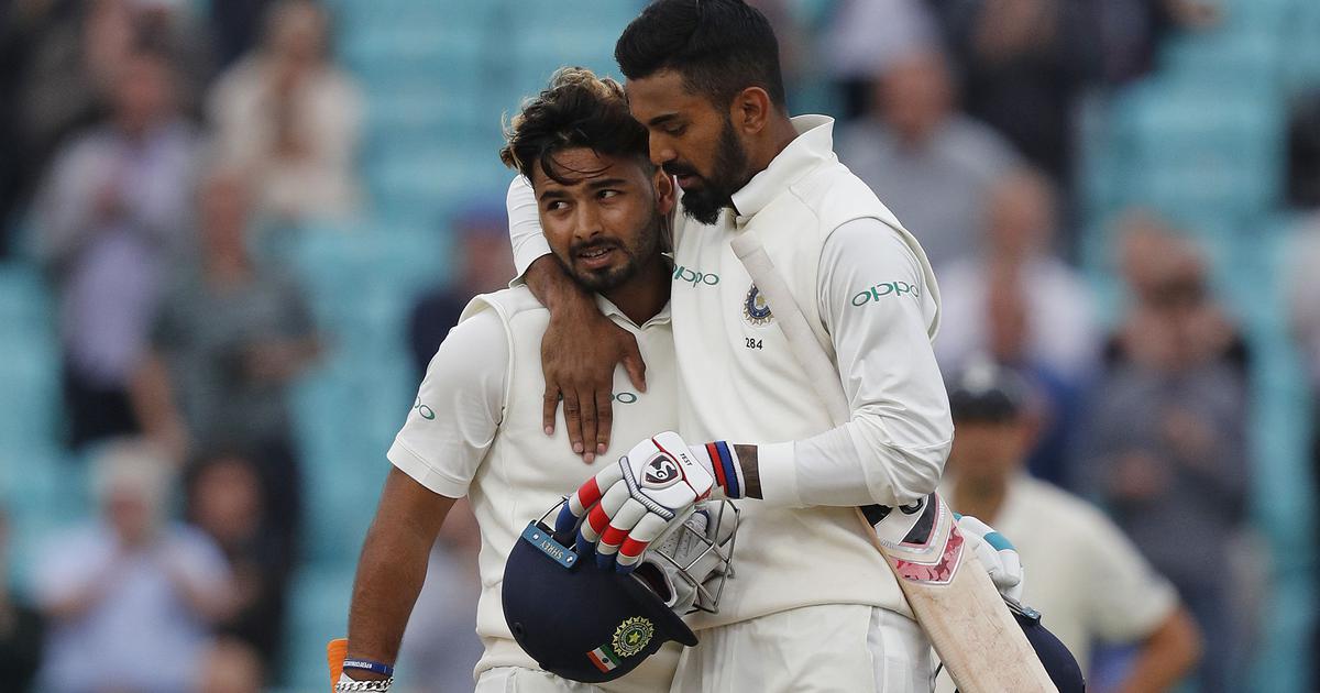 Read more about the article India Lost but Pant and Rahul Created Many New Records