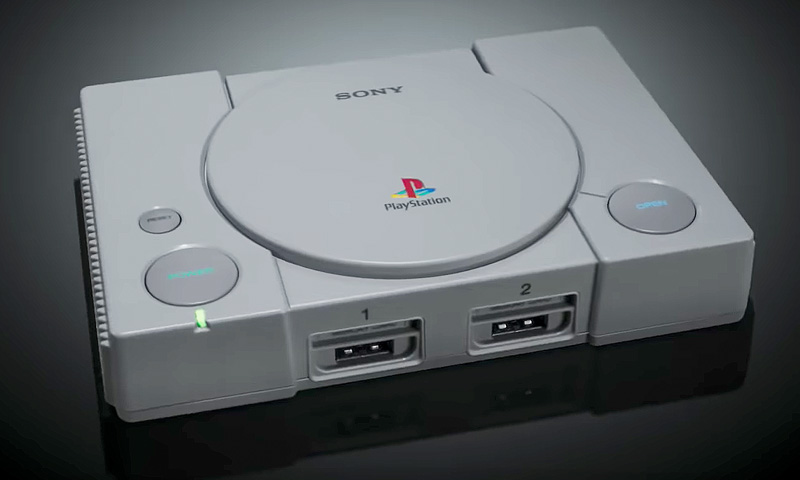 Read more about the article Sony announces its $100 PlayStation Classic with 20 pre loaded games
