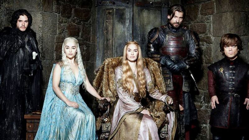 Read more about the article Game of Thrones wins Outstanding Drama Series at The Emmy Awards 2018
