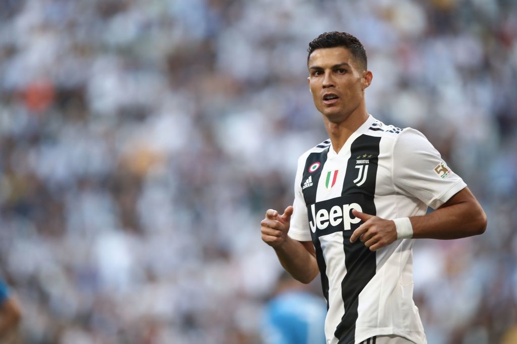 Read more about the article Ronaldo’s Hat-Trick of Assists Helps Juventus to Defeat Napoli