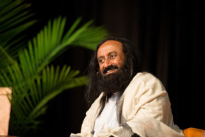 Read more about the article CBI Holds AOL with Sri Sri Ravi Shankar Workshop to Build a Positive Outlook Within Ranks