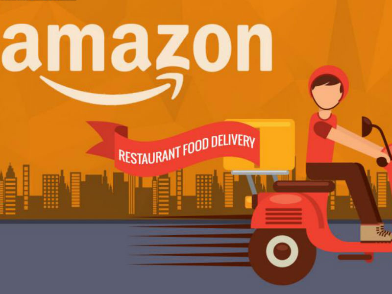 Read more about the article Amazon ends its restaurant delivery service in the UK