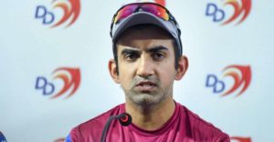 Read more about the article Gautam Gambhir Accused AAP for Not Controlling Air Quality in Delhi