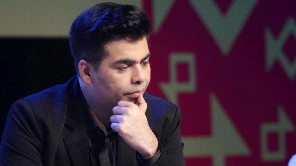 Read more about the article Karan Johar Recently Apologies for Hurting Sentiments of the Northeast Peoples