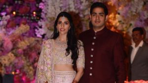 Read more about the article Akash Ambani and Shloka Mehta’s Wedding Date and Venue