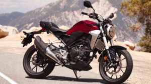 Read more about the article Honda launched CB300R in India starting at Rs 2.41 Lakh
