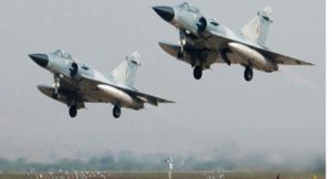 Read more about the article IAF Jets hits terror camps in Pakistan and Killed 350 terrorists