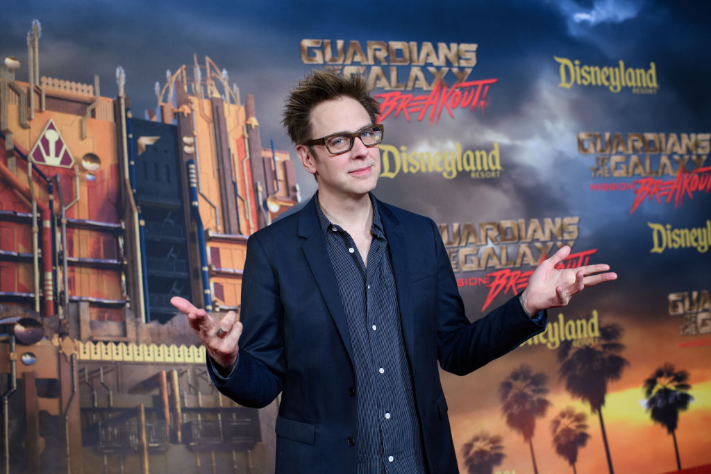 Read more about the article Disney rehires James Gunn for Guardians of the Galaxy 3