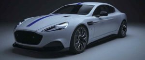 Read more about the article Aston Martin finally launches its first electric car