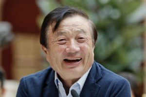 Read more about the article Huawei CEO Ren Zhengfei Thinks Apple As Role Model On Data Privacy