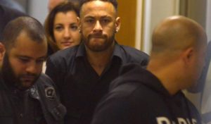 Read more about the article The woman who accused Neymar of raping her has reportedly testified to Sao Paulo Police