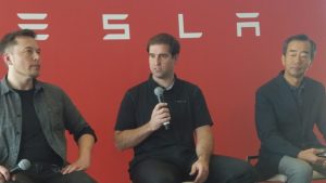 Read more about the article Tesla’s CTO JB Straubel is reportedly leaving his post after 15 years