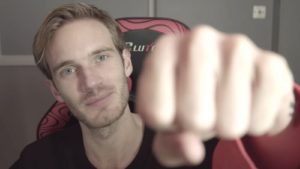 Read more about the article PewDiePie hits 100 Million subscribers on YouTube