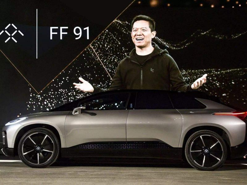 You are currently viewing Faraday Future founder and former CEO Jia Yueting filed for Chapter 11 bankruptcy
