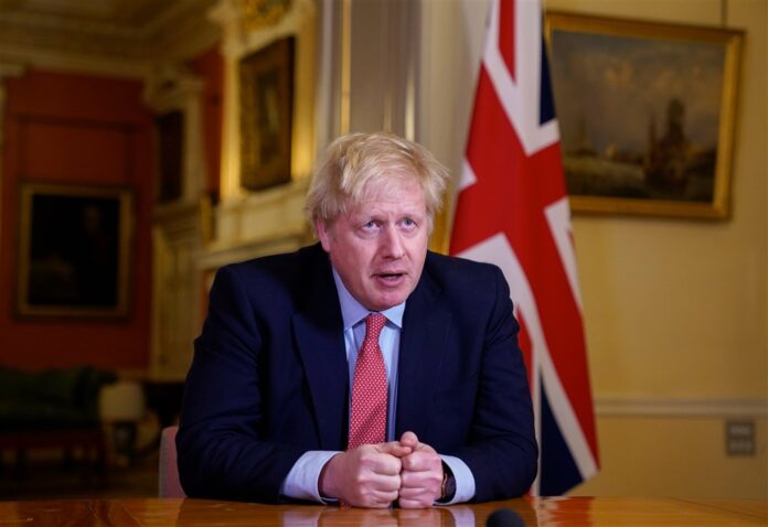Read more about the article British PM Boris Johnson Unveils Three Tier COVID-19 Lockdown Plan