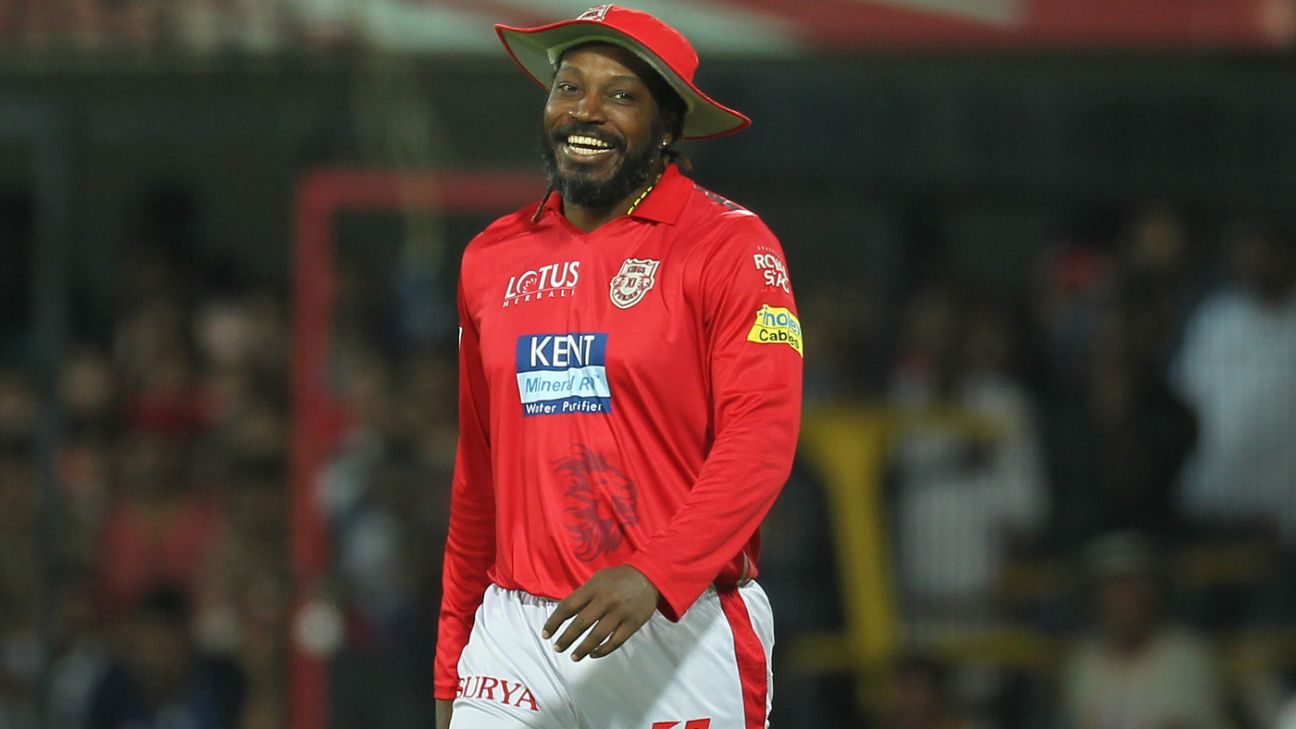 Read more about the article IPL 2020: Chris Gayle all set to play against Royal Challengers Bangalore