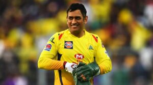 Read more about the article MS Dhoni Makes World Record Becomes The Most Capped Player In Any T20 League