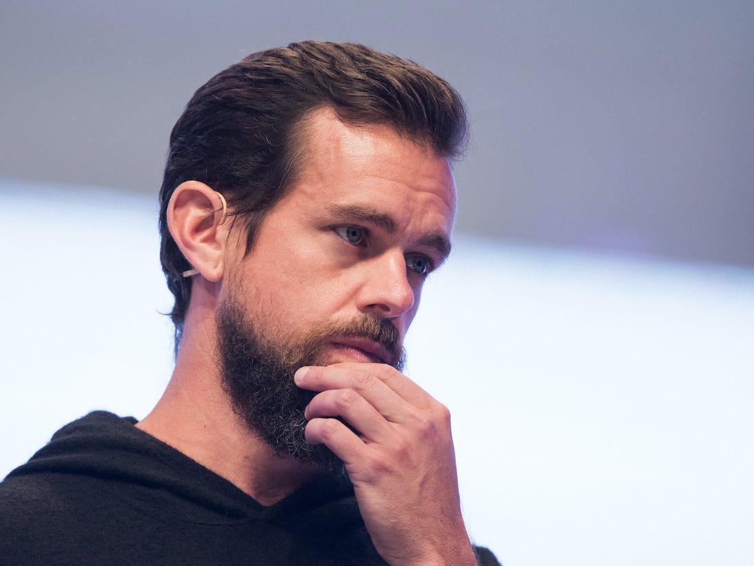 You are currently viewing Twitter co-founder Jack Dorsey steps down as CEO