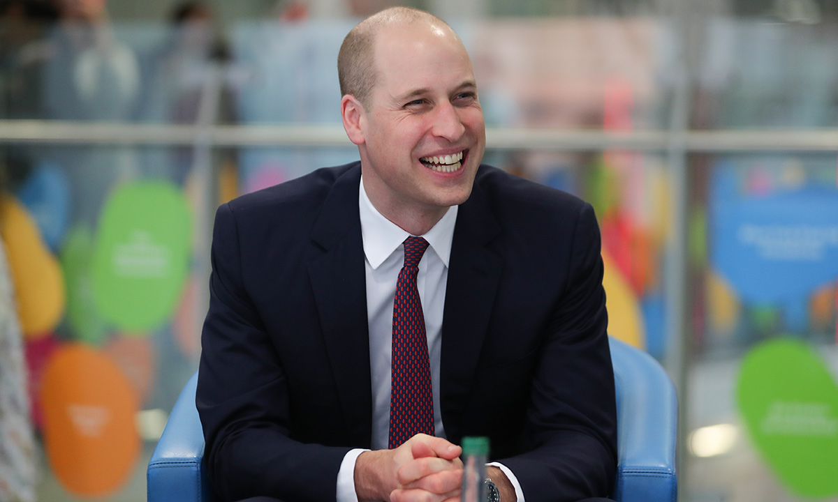Read more about the article Prince William Launches Multi Million Pound Environment Prize