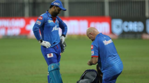 Read more about the article Rishabh Pant out from IPL because of injury