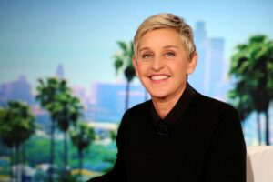 Read more about the article Ellen DeGeneres to End Her Talk Show